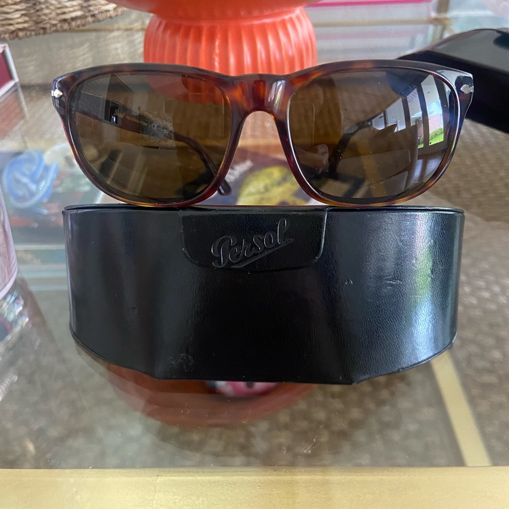 Men’s Polarized Persol Sunglasses